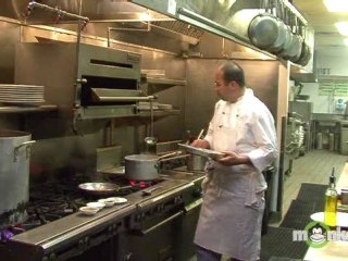 Preparing the Sauce and Cooking the Ravioli