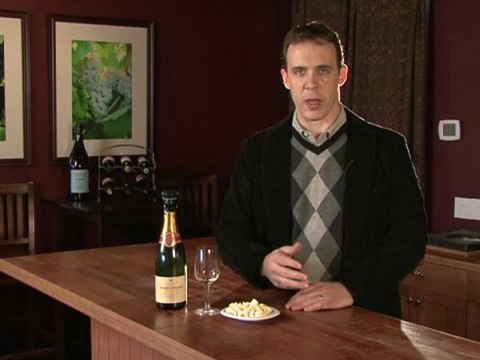 Wine Pairing Rule 4 - Sparkling & Desert Wines