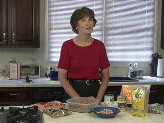 Eating Healthy - Seeds and Nuts