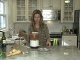 Root Vegetables - How to Make Carrot Soup