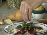 Root Vegetables - How to Make a Roasted Beet Salad