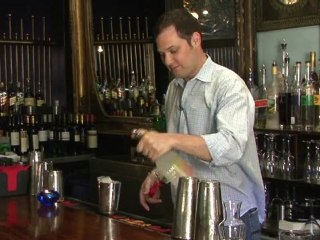 Mixed Drink Recipes - How to Make a Taj Mojito