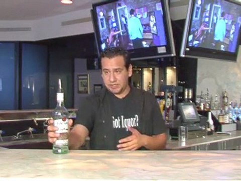 Flair Bartending - One Bottle