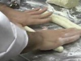 Italian Recipes - Shaping Gnocchi Dough