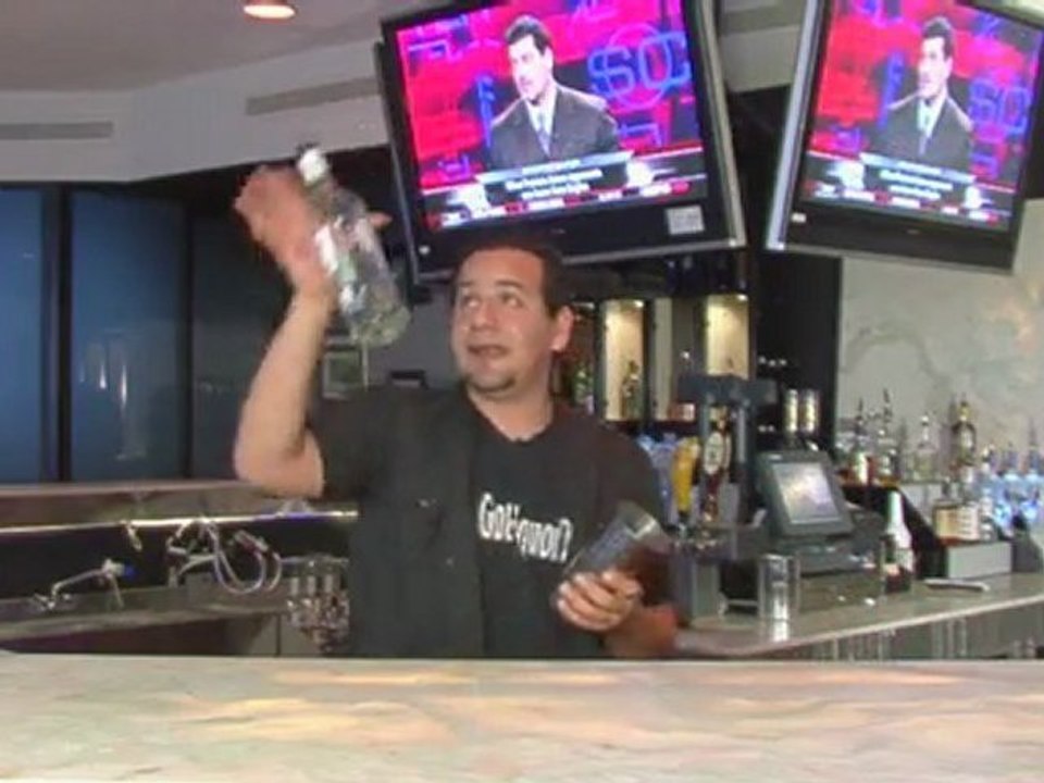 Flair Bartending - Tin and Bottle Recap