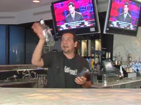 Flair Bartending - Tin and Bottle Recap