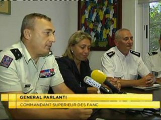 Saisie record de cocaïne