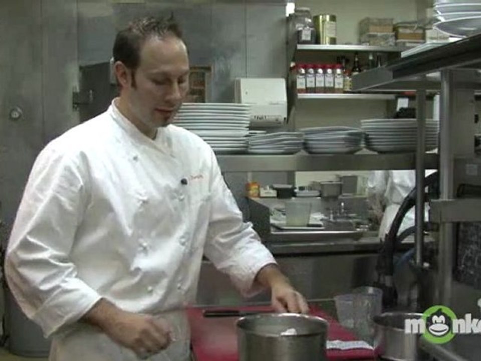 Thanksgiving Dinner - How to Make Cranberry Sauce