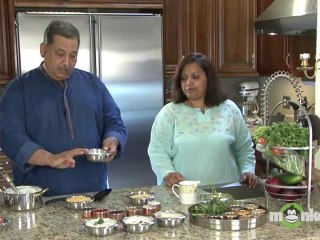 Indian Recipes - How to Make Boondi Raita