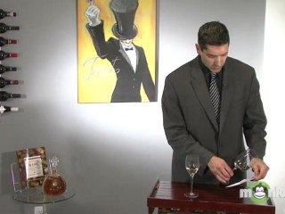 Wine Tasting Step 1 - See