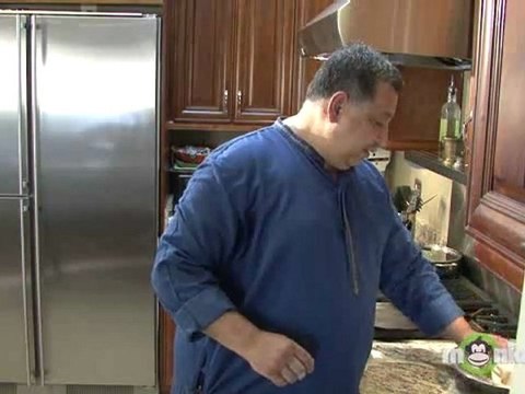 Indian Recipes - Rolling Out the Parathas