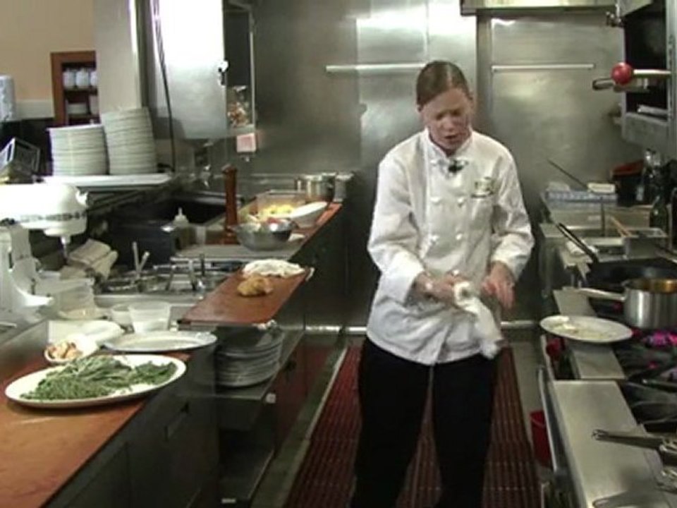 Roasting the Chicken