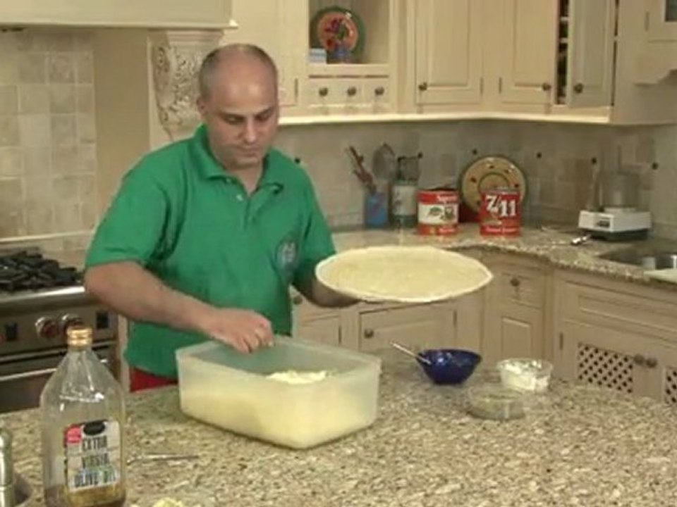 Pizza - White