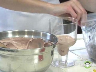 Fun Desserts - Layering Dirt Cups