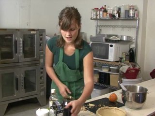 Pumpkin Pie Extras and Baking