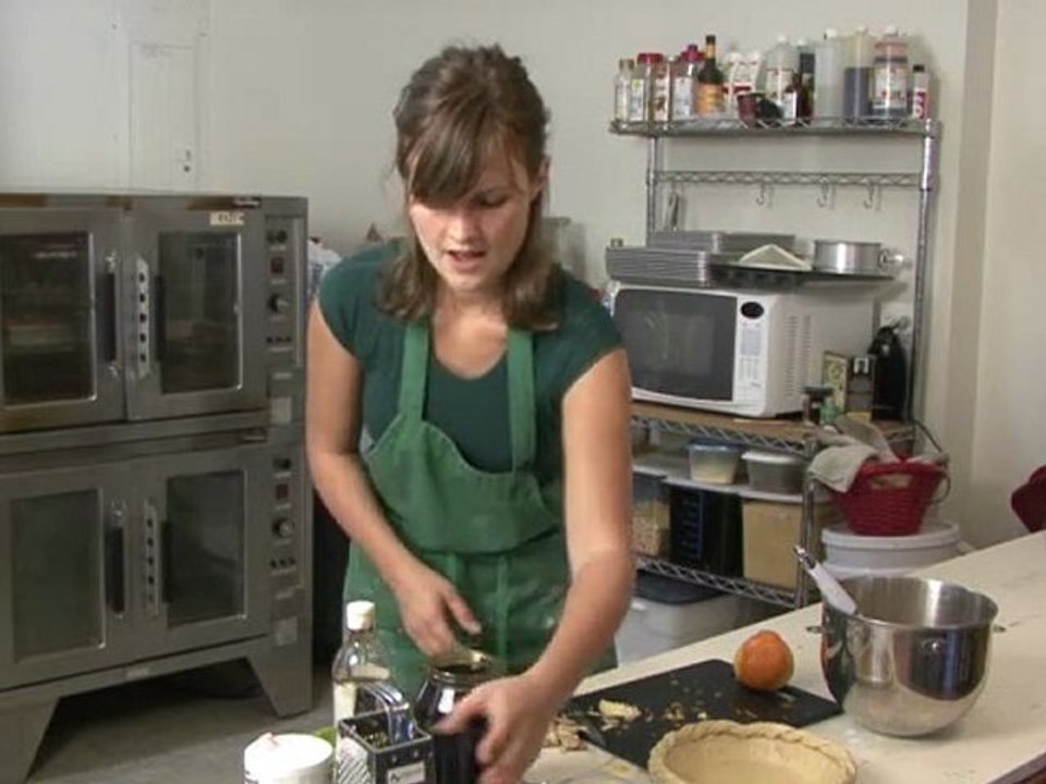 Pumpkin Pie Extras and Baking