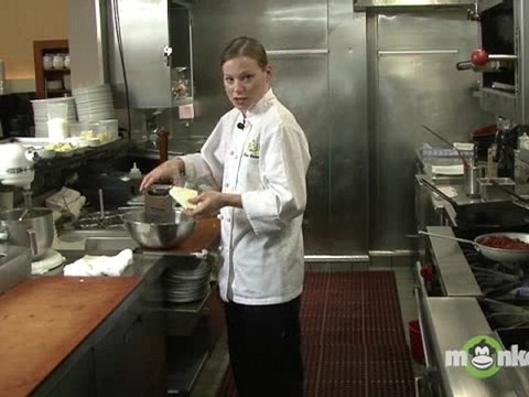 Fried Green Tomatoes - Making Ricotta Salata