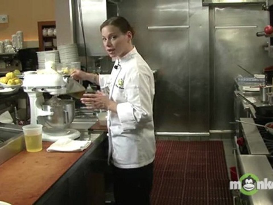 Fried Green Tomatoes - Making Aioli