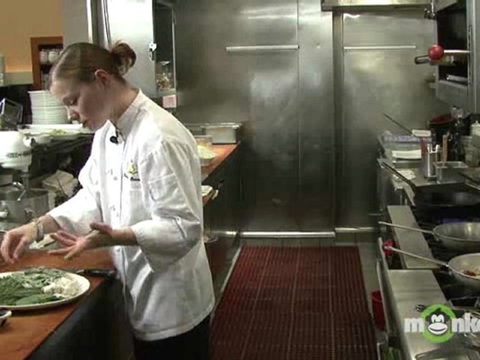 Fried Green Tomatoes - Making Onion Tomato Ragu