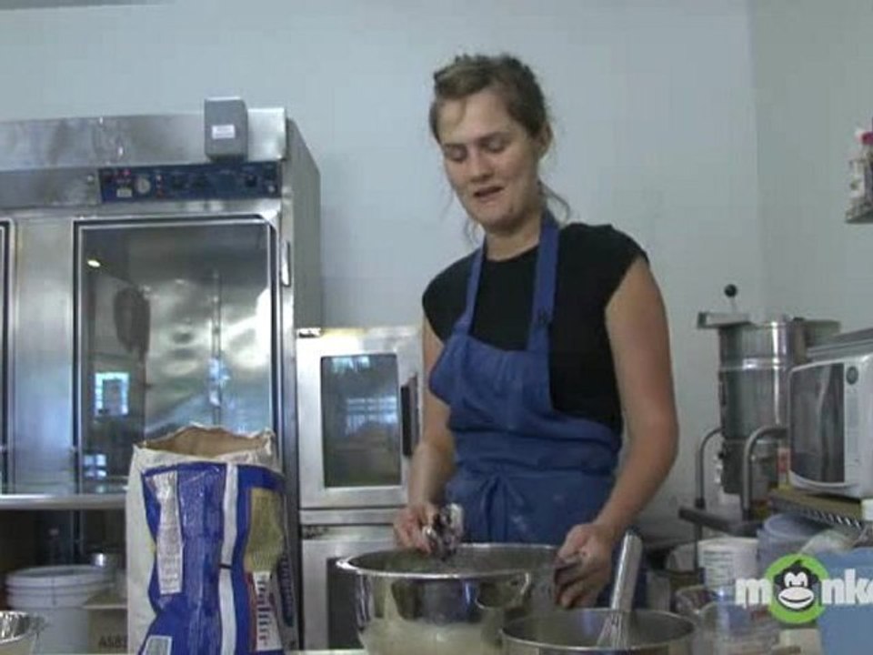 Blueberry Muffins - Adding Blueberries to your Muffin Batter