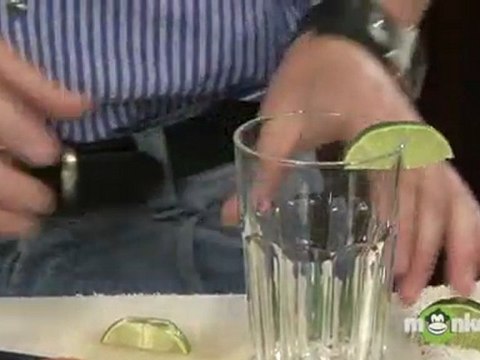Bartending - Cutting Fruit to Garnish Cocktails
