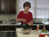 Diet Tips - How to Make a Southwestern Bean and Barley Salad