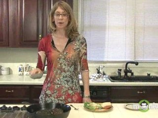 Healthy Recipes - How to Cook Turkey Burgers