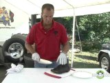 Carolina BBQ - Finishing Beef Brisket