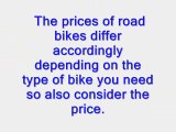 Pointers To Take Into Consideration When You Want To Buy Road Bike
