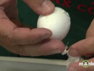 Hard Boil an Egg Part 2