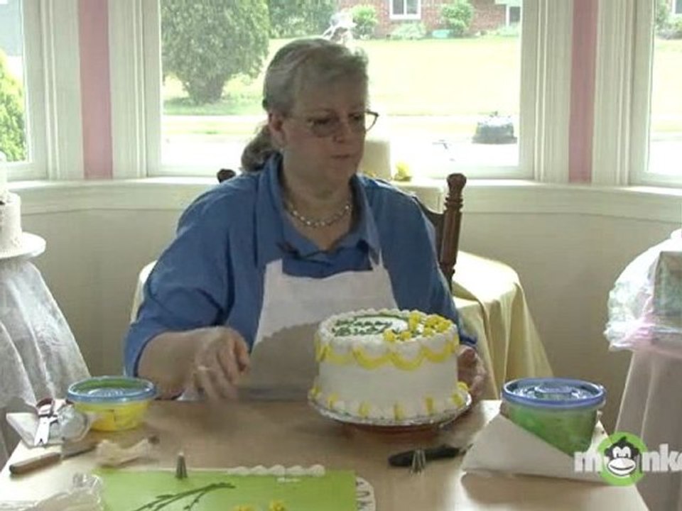 Cake Decorating - Part Three
