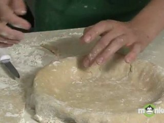 Apple Pie - How to Patch a Pie Crust