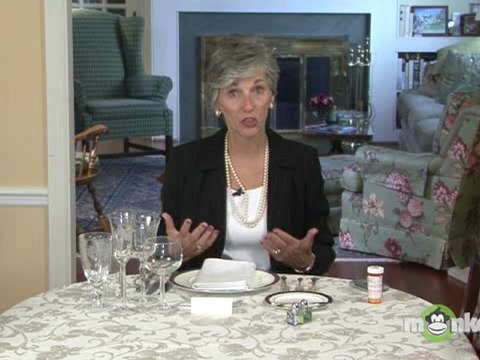 Basic Dining Etiquette - Table Taboos