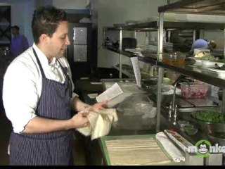 Greek Recipes - How to Work with Fillo Dough