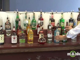 Bar Basics - How to Stock a Home Bar