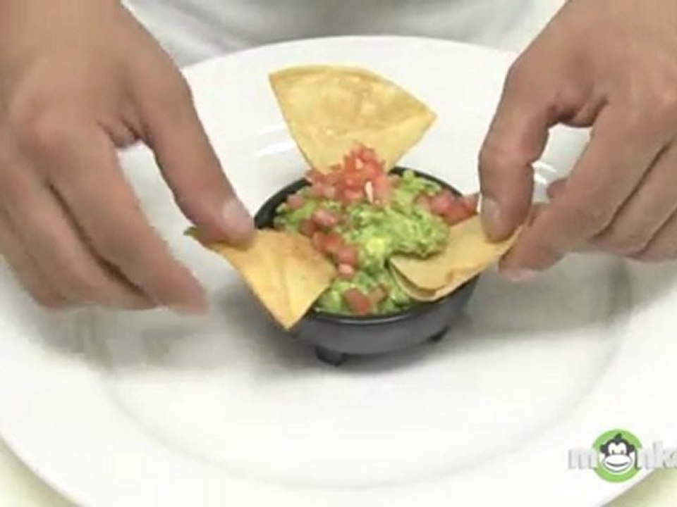 How to Present Guacamole