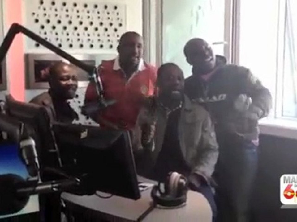 Les Magic System