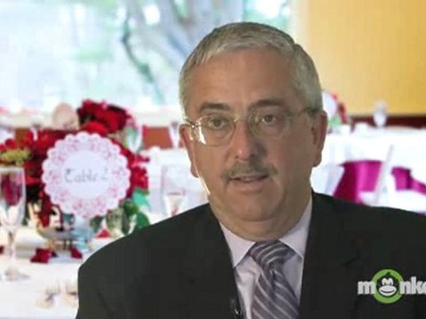 Can wedding officiants provide examples of their work?