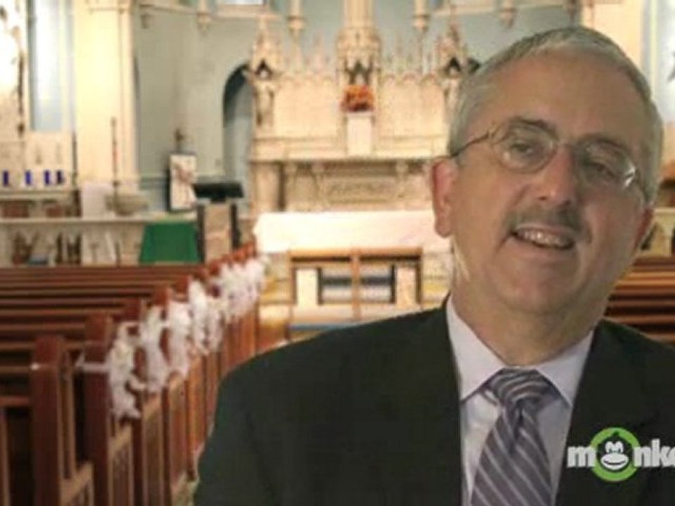 How does an inter-faith ceremony work?