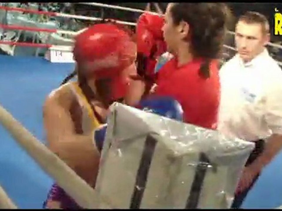 Λουφαρδάκη vs Κωβαίου (Gladiators 6)