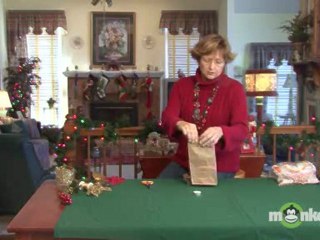 Christmas - Making Luminaries