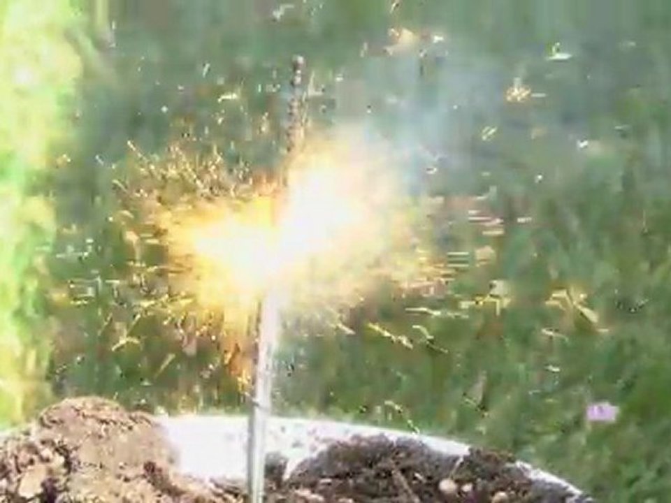 Sparkler Fireworks