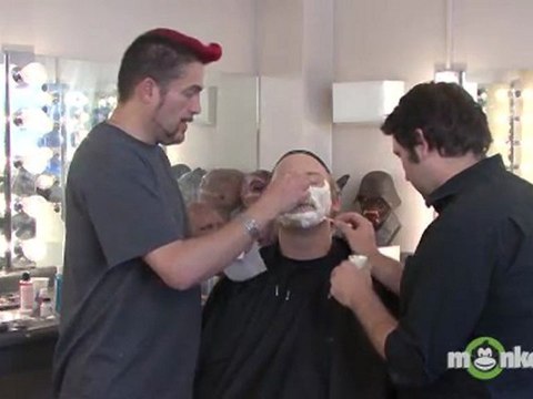 Finishing Zombie Prosthetics