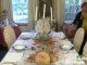Thanksgiving Table Setting - Centerpiece