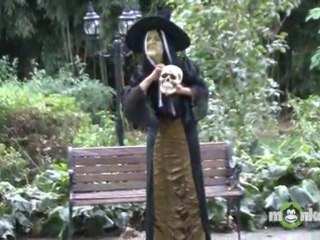 Witch Halloween Makeup - Choosing the Costume