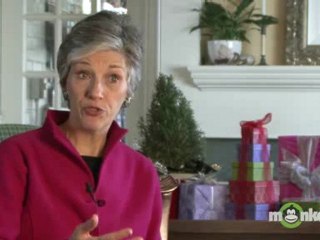 When is the best time to give year-end holiday gifts?