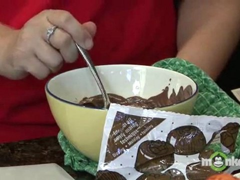 Halloween Party - Spooky Sandwiches and Spiders