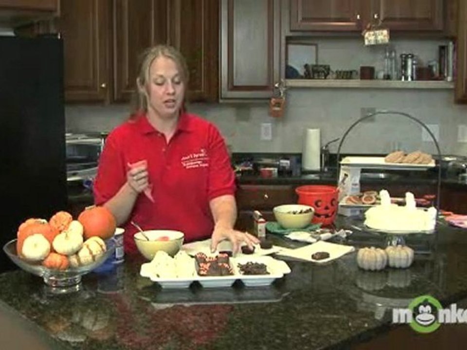 Halloween Party - Scary Snacks and Treats