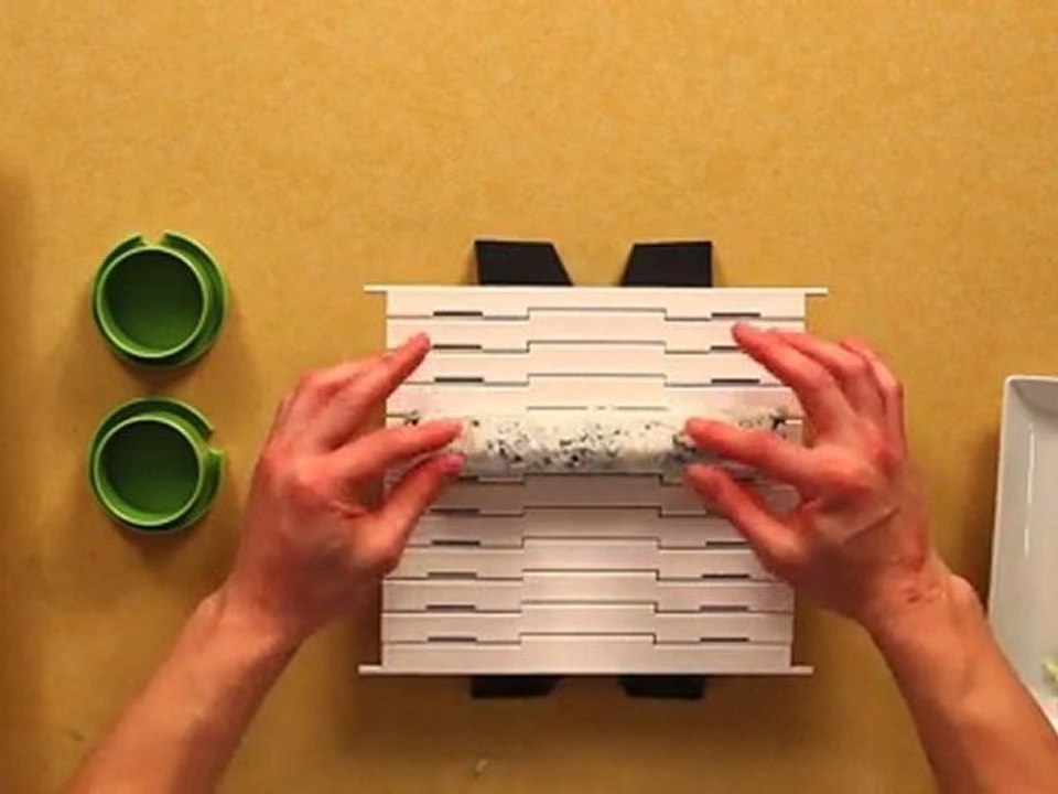 Dragon Roll - Sushi Recipes - Sushi kit