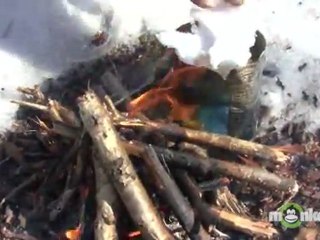 Winter Survival - Avoiding Dehydration